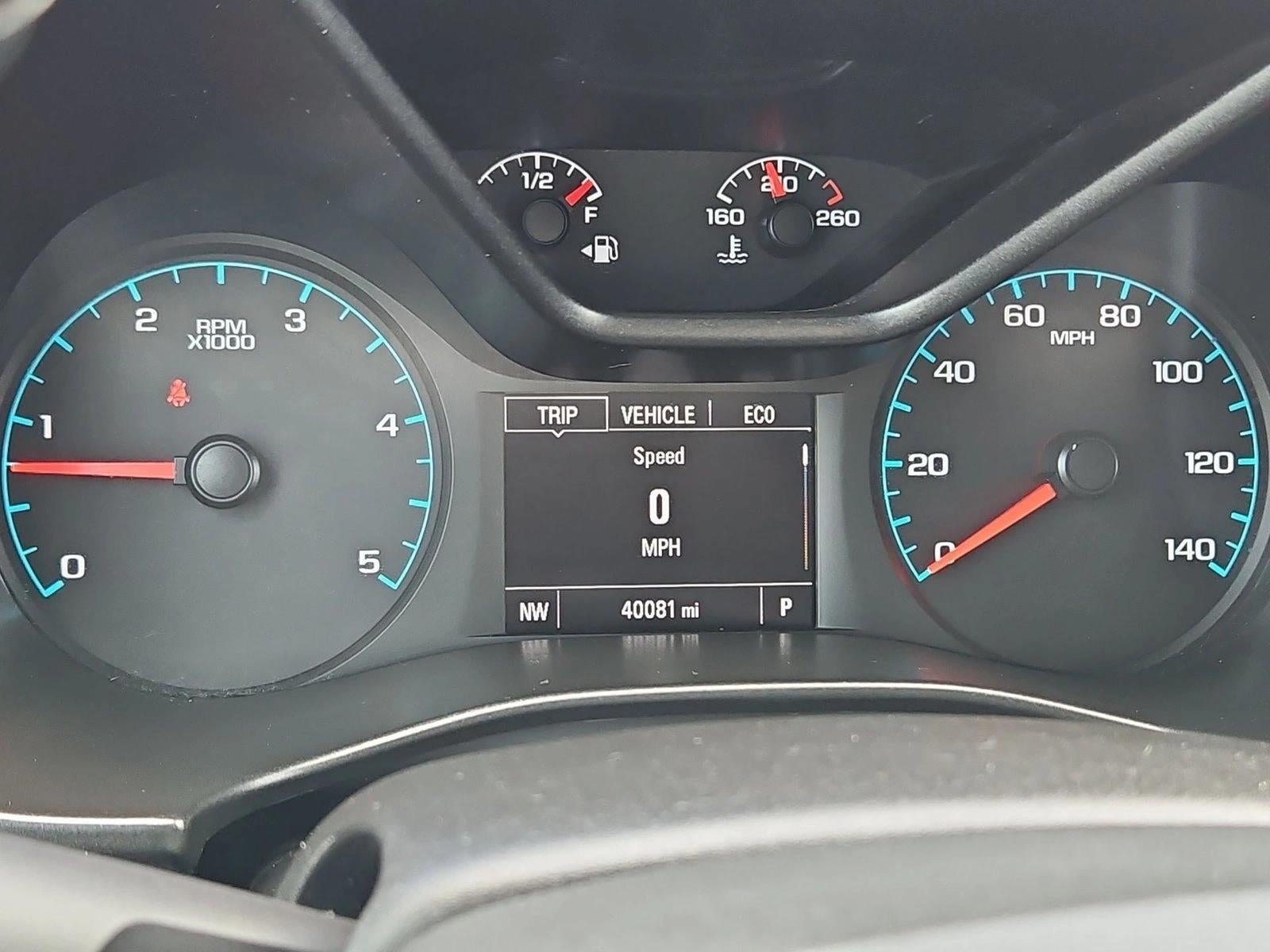2021 Chevrolet Colorado 4WD LT