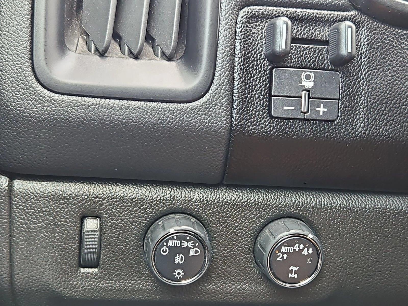 2021 Chevrolet Colorado 4WD LT