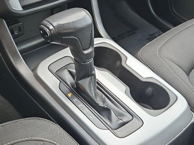 2021 Chevrolet Colorado 4WD LT