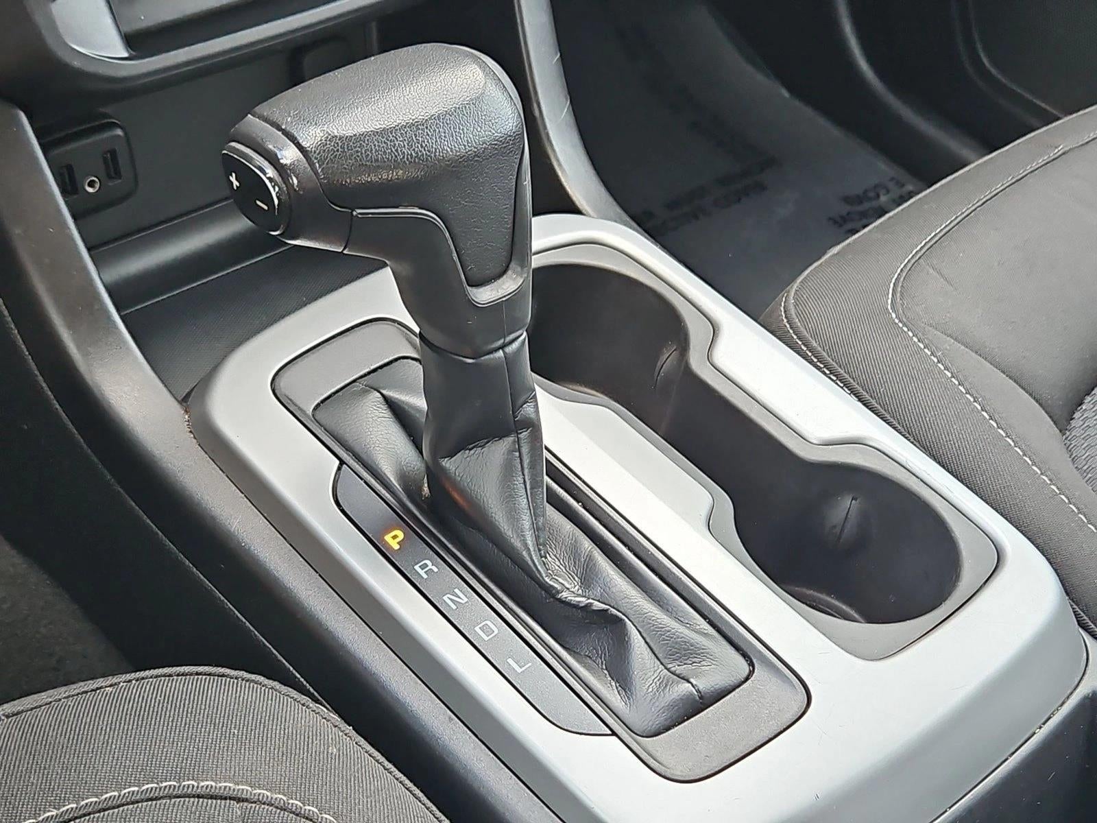 2021 Chevrolet Colorado 4WD LT