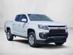 2021 Chevrolet Colorado 4WD LT