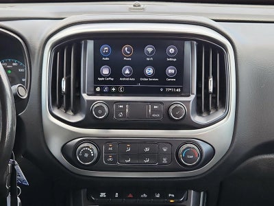 2021 Chevrolet Colorado 4WD LT