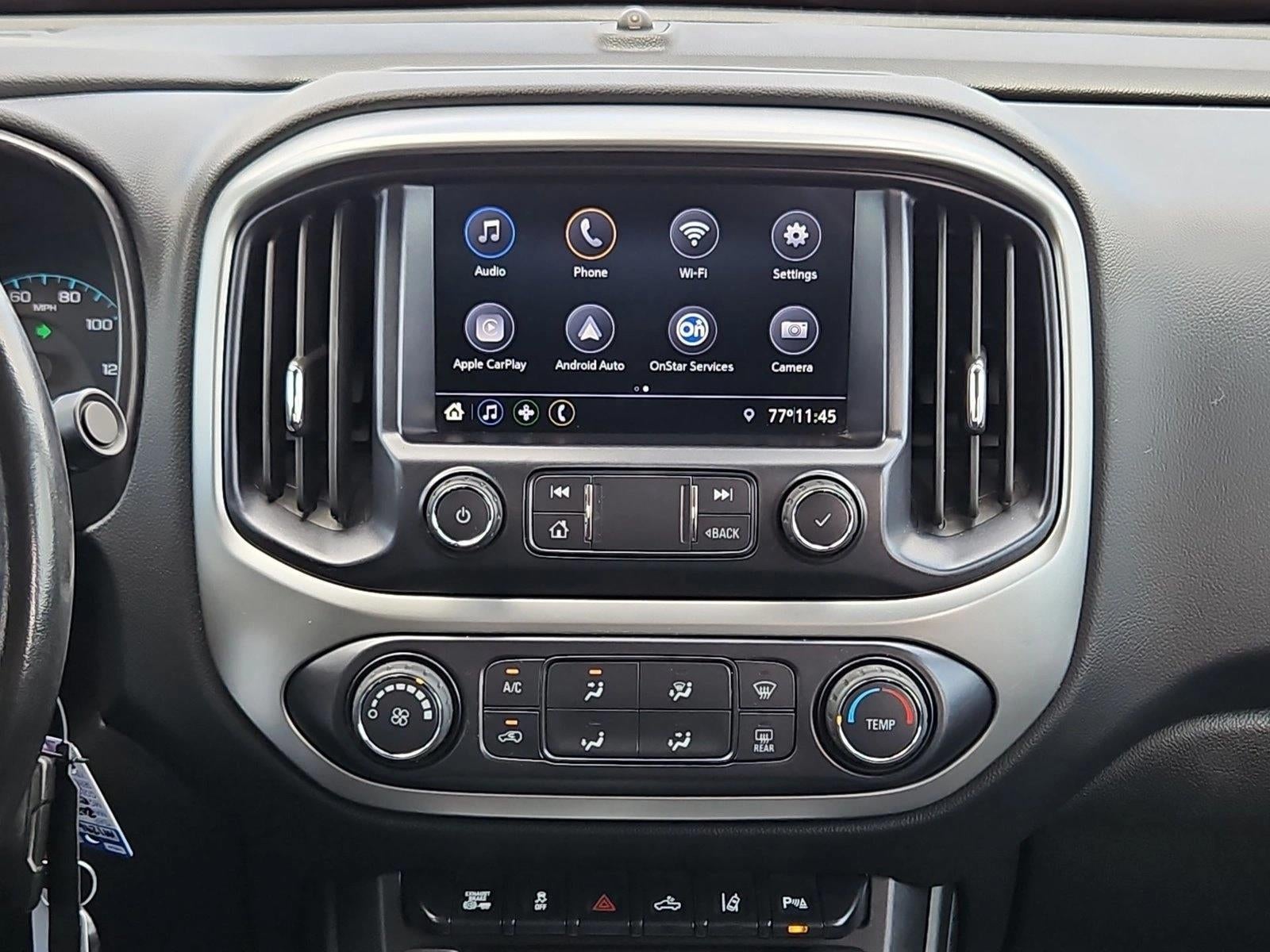 2021 Chevrolet Colorado 4WD LT