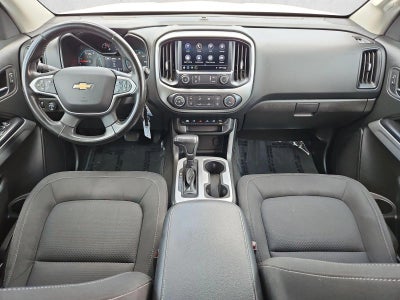 2021 Chevrolet Colorado 4WD LT