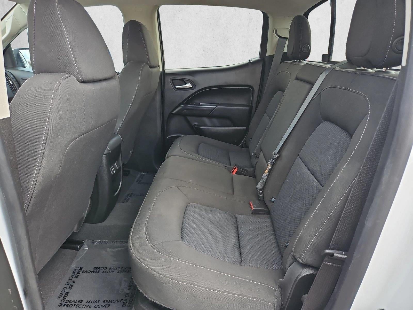 2021 Chevrolet Colorado 4WD LT