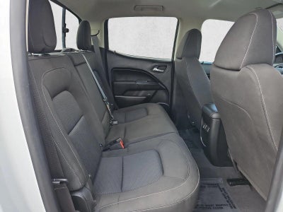 2021 Chevrolet Colorado 4WD LT