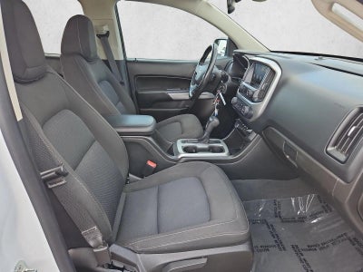 2021 Chevrolet Colorado 4WD LT