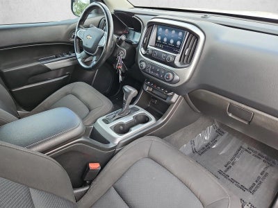 2021 Chevrolet Colorado 4WD LT
