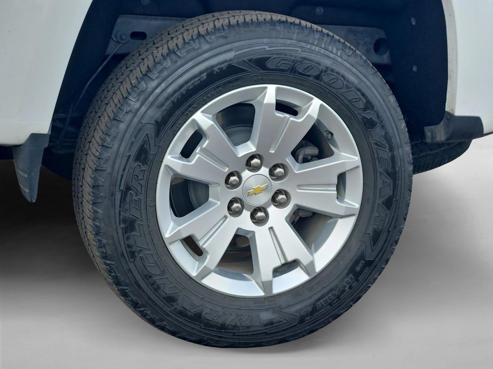 2021 Chevrolet Colorado 4WD LT