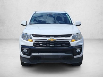 2021 Chevrolet Colorado 4WD LT