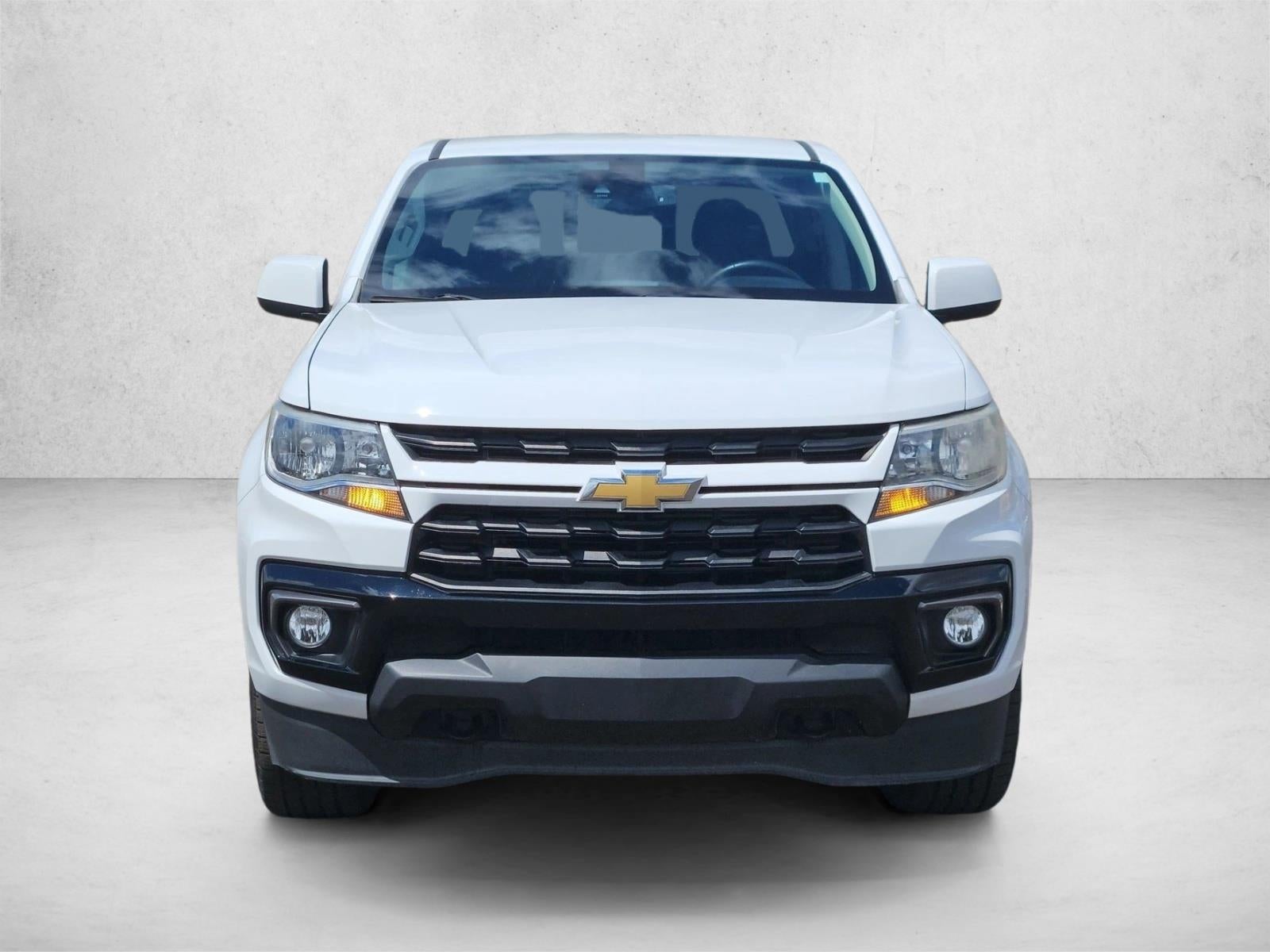 2021 Chevrolet Colorado 4WD LT