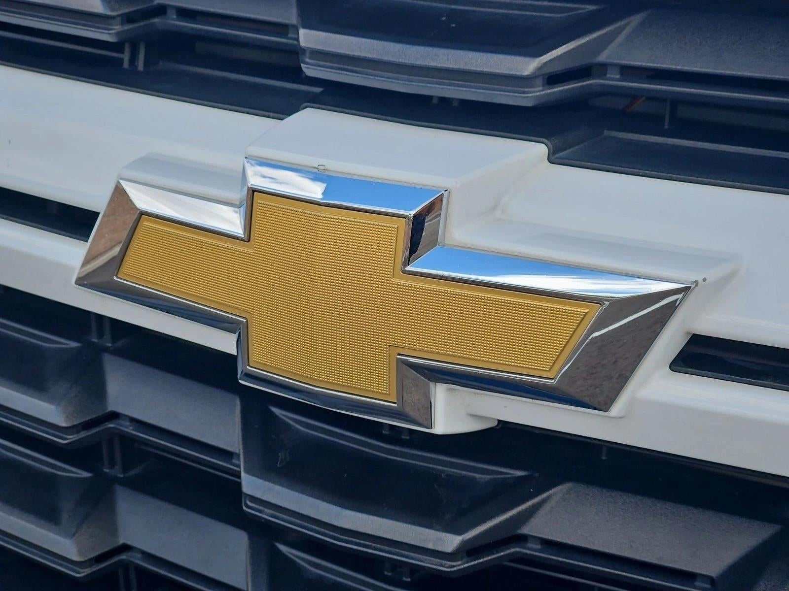 2021 Chevrolet Colorado 4WD LT