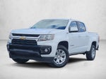 2021 Chevrolet Colorado 4WD LT