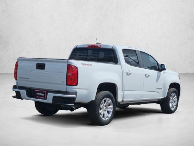 2021 Chevrolet Colorado 4WD LT