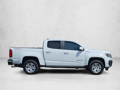 2021 Chevrolet Colorado 4WD LT
