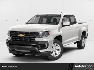 2021 Chevrolet Colorado 4WD LT