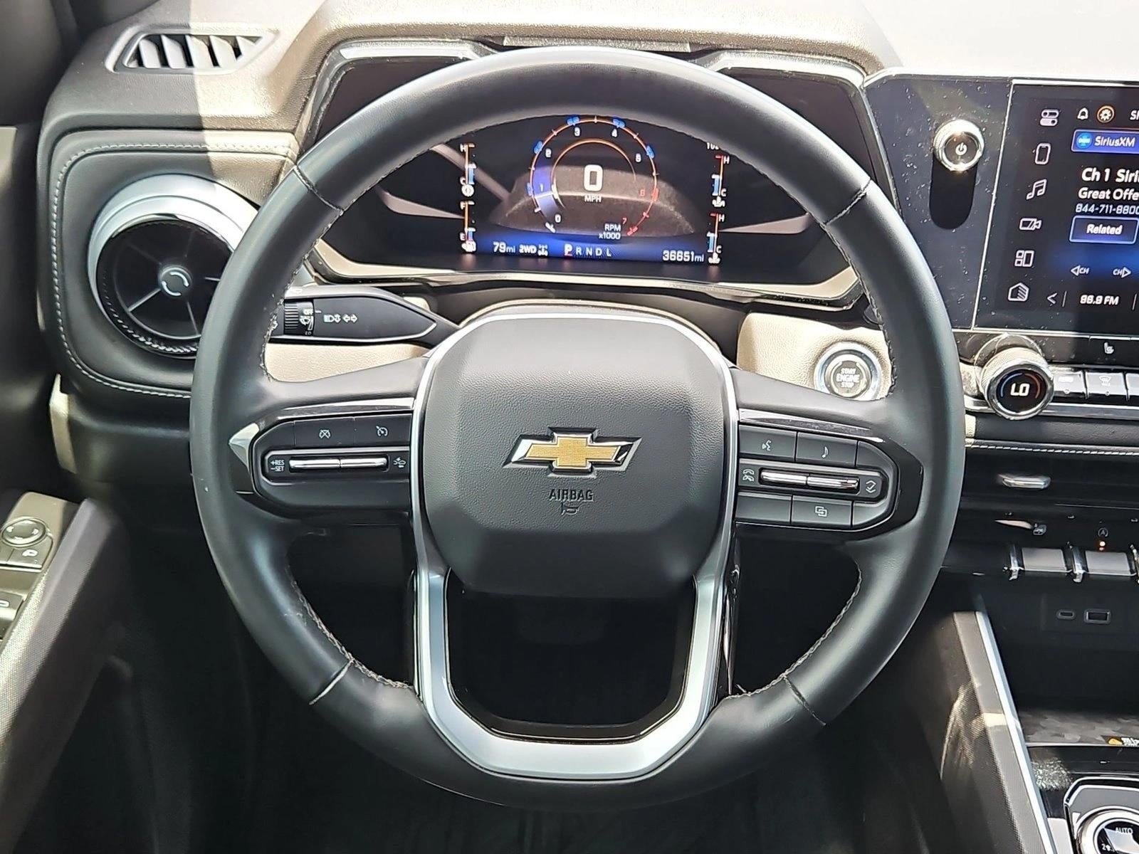 2023 Chevrolet Colorado LT