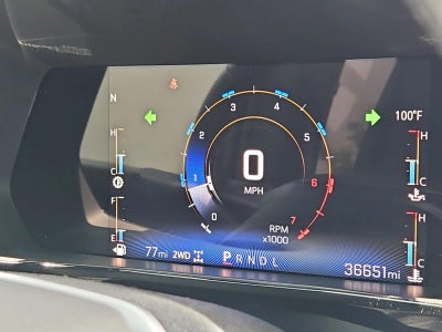 2023 Chevrolet Colorado LT