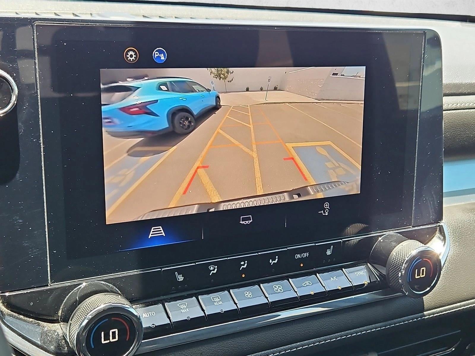 2023 Chevrolet Colorado LT