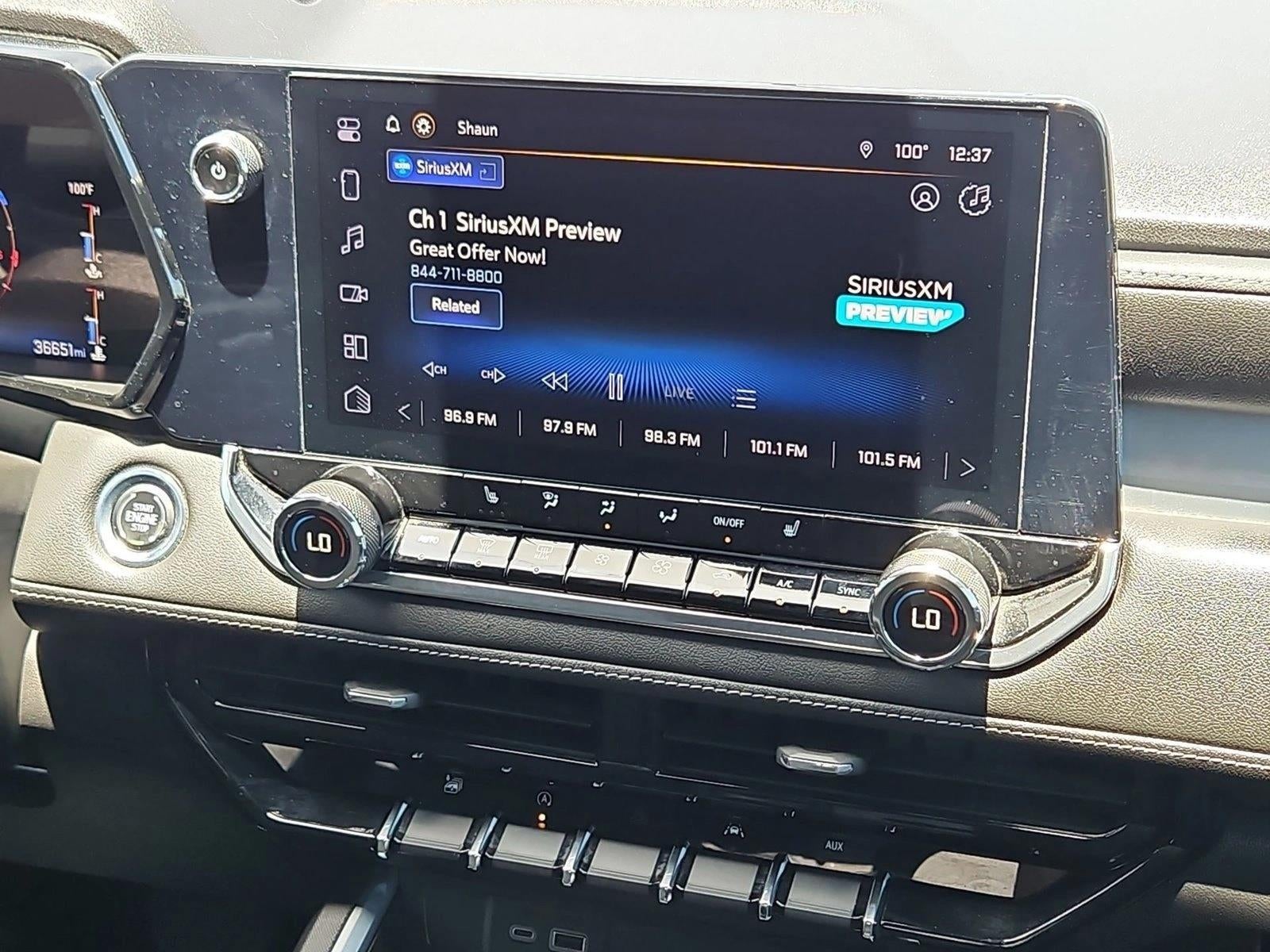 2023 Chevrolet Colorado LT