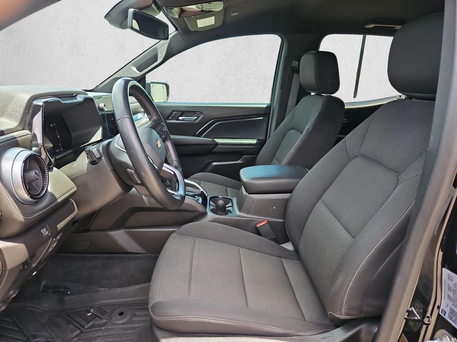 2023 Chevrolet Colorado LT