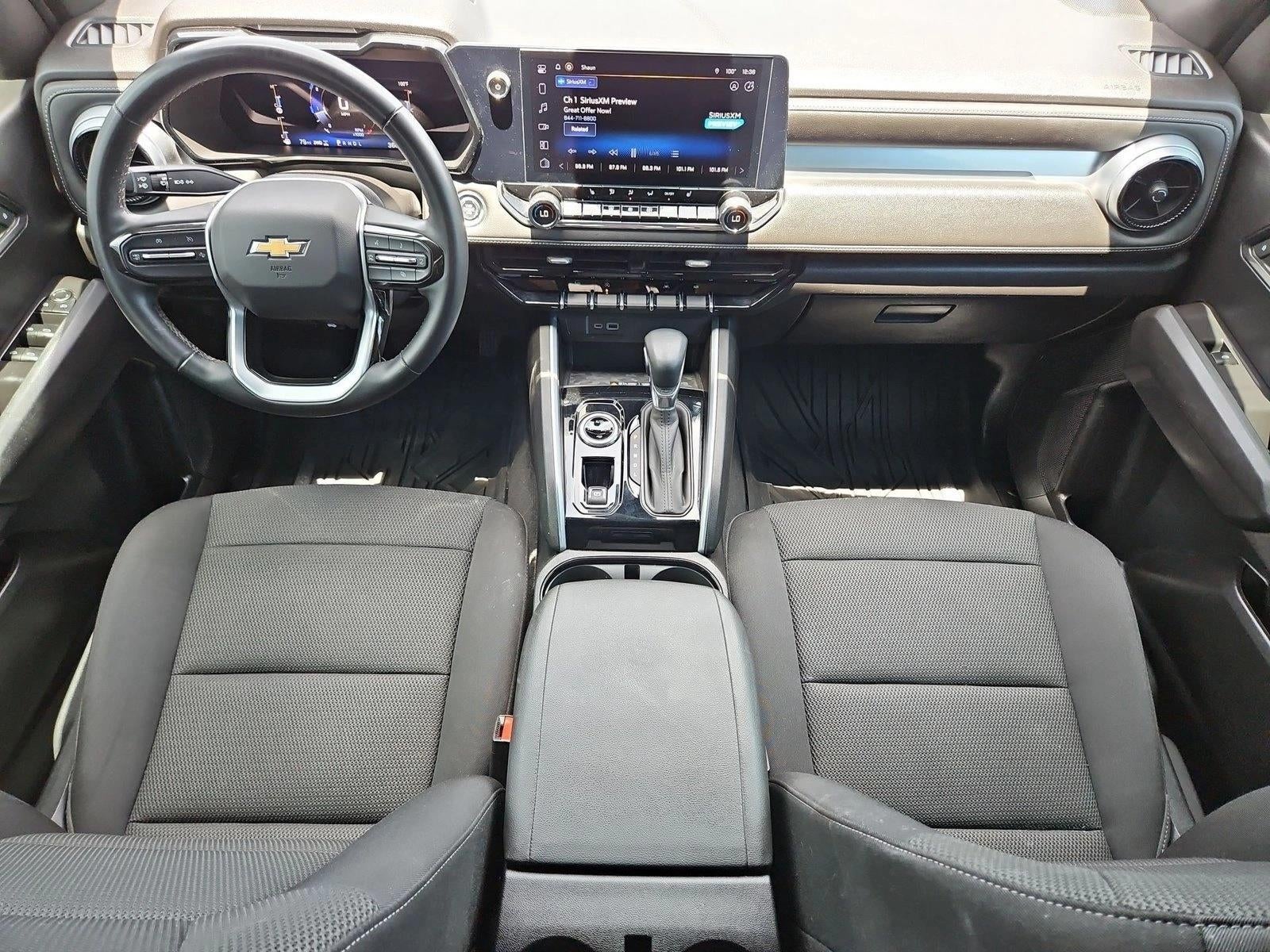 2023 Chevrolet Colorado LT