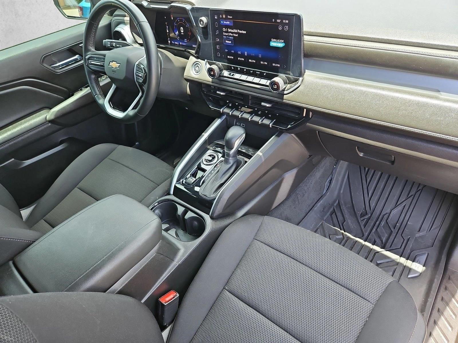 2023 Chevrolet Colorado LT
