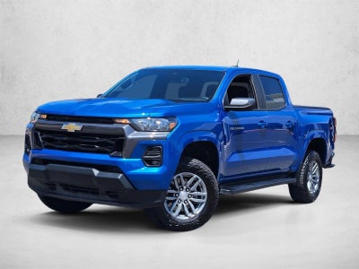 2023 Chevrolet Colorado LT