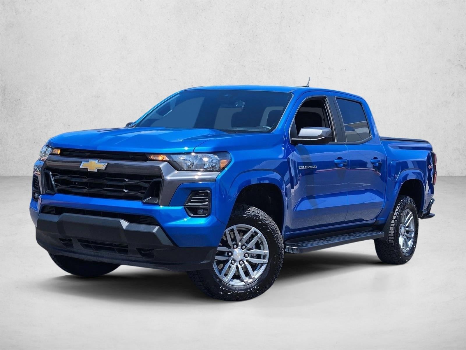 2023 Chevrolet Colorado LT