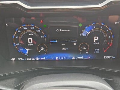 2025 Chevrolet Colorado Z71