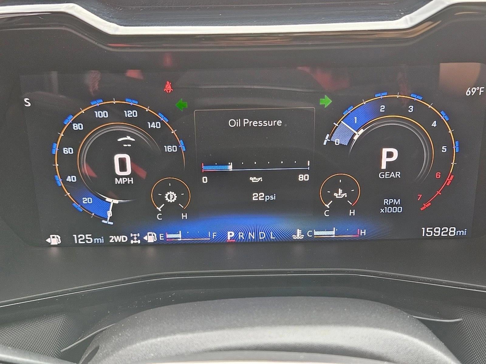 2025 Chevrolet Colorado Z71