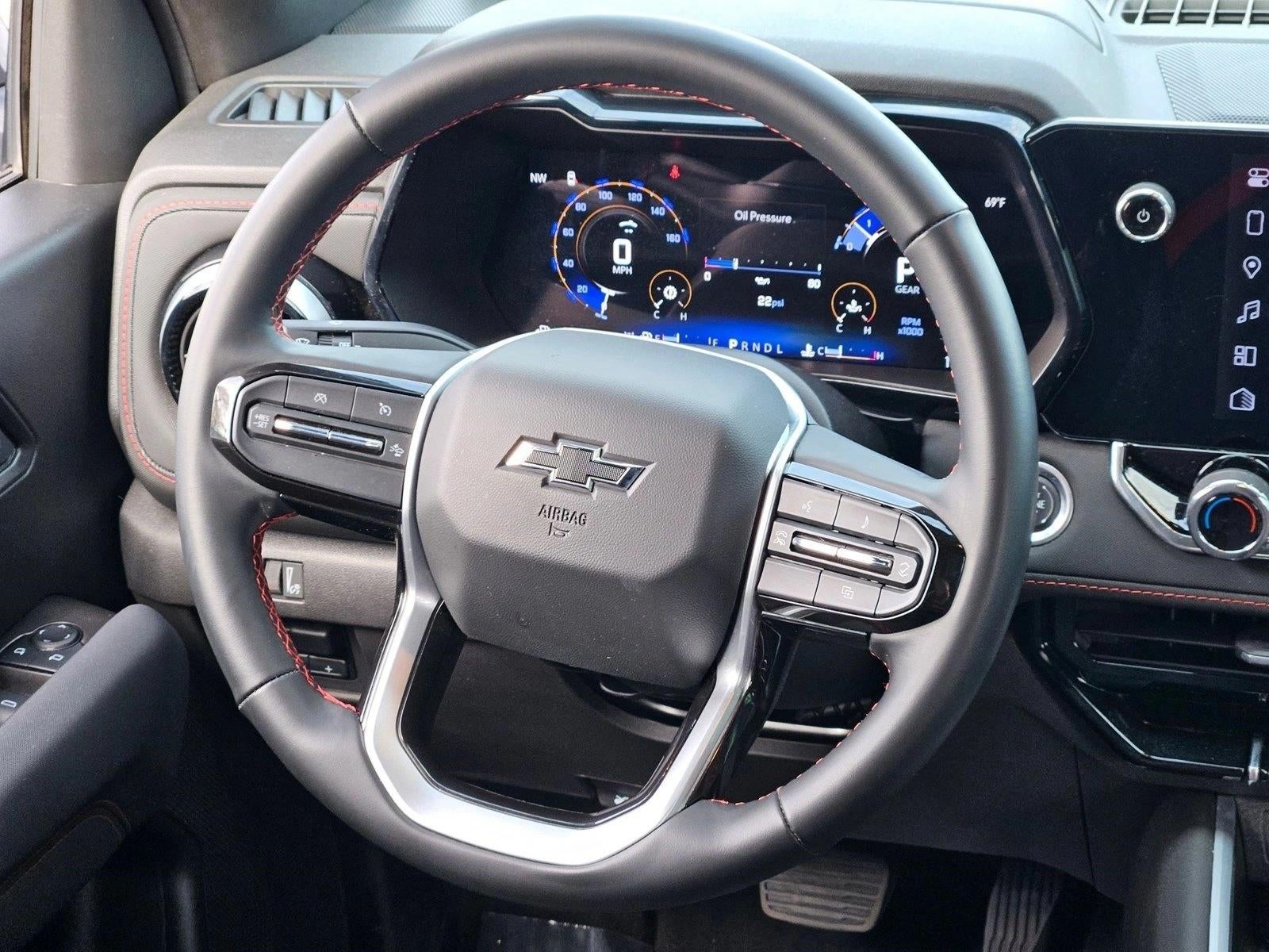 2025 Chevrolet Colorado Z71