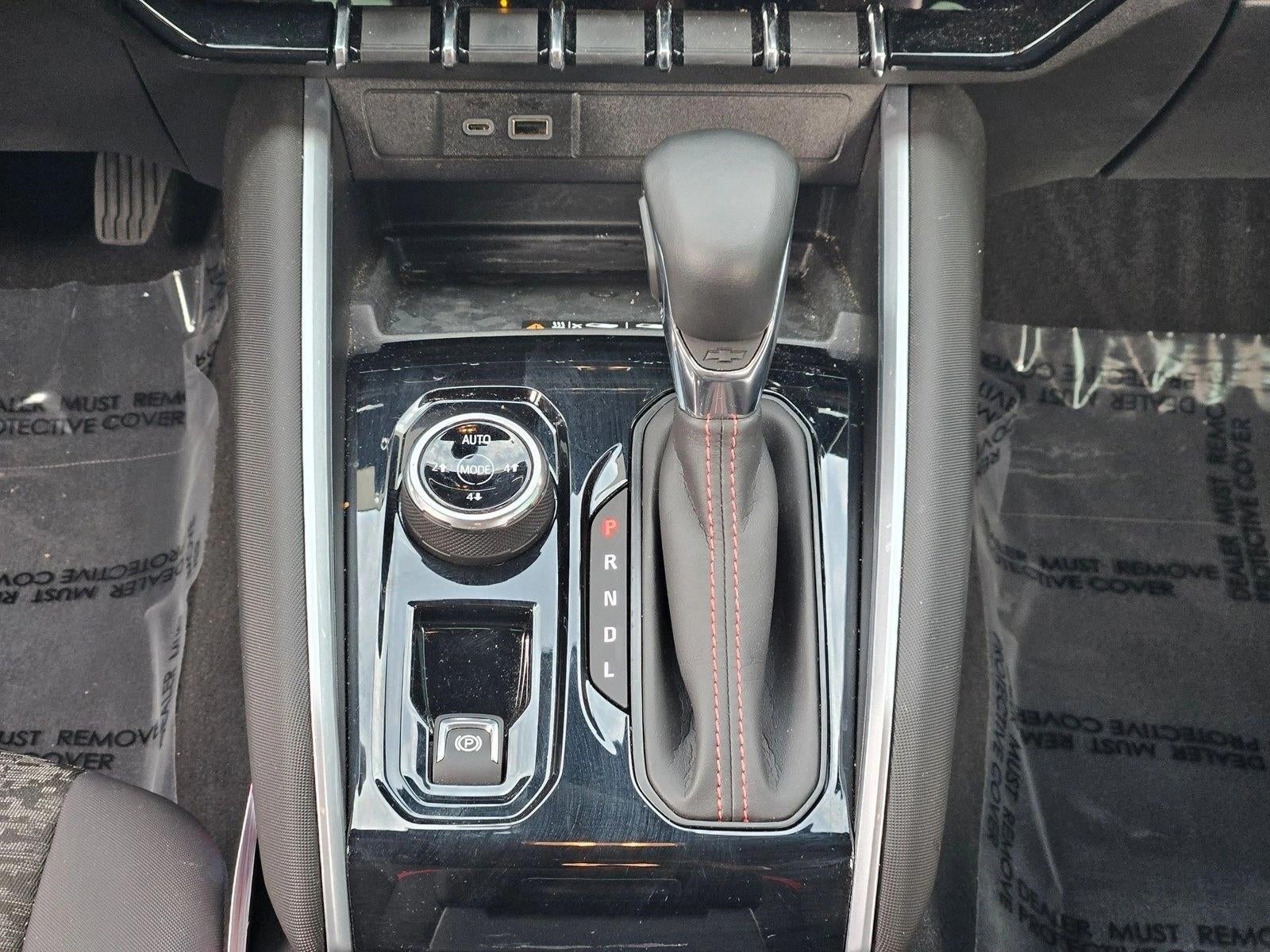 2025 Chevrolet Colorado Z71