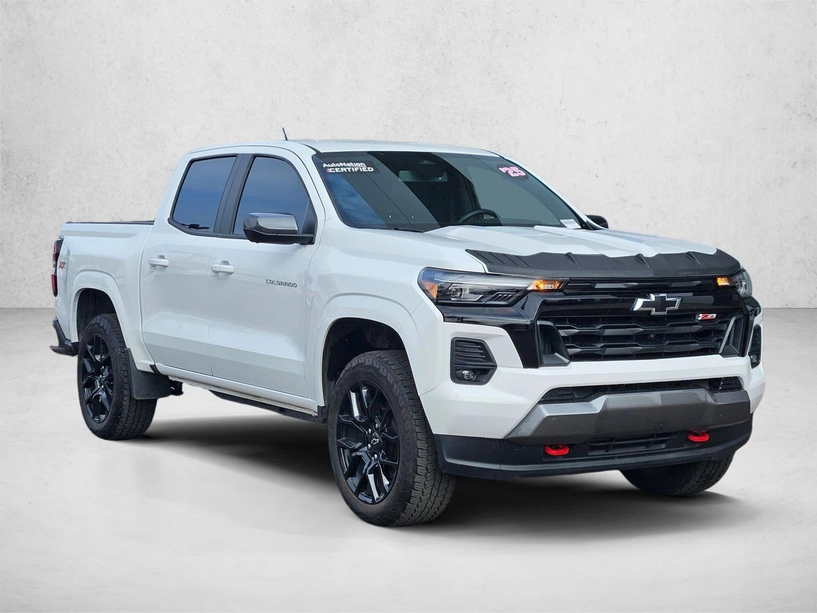 2025 Chevrolet Colorado Z71