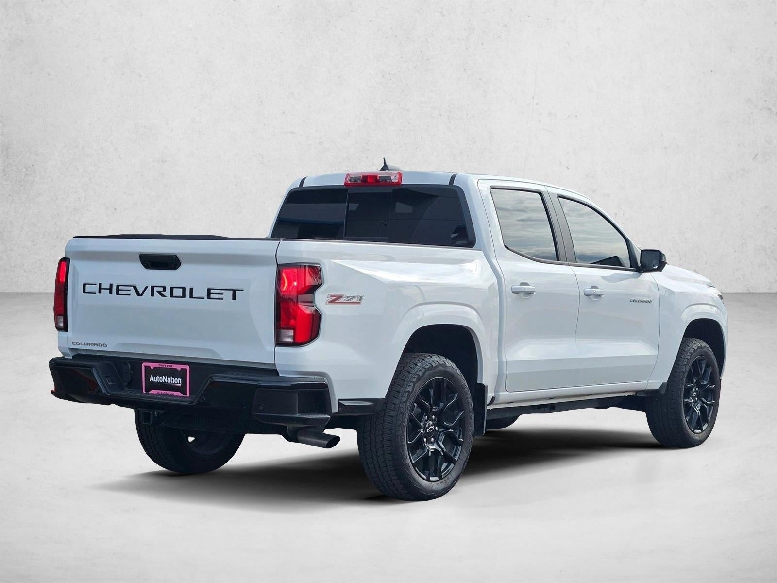 2025 Chevrolet Colorado Z71