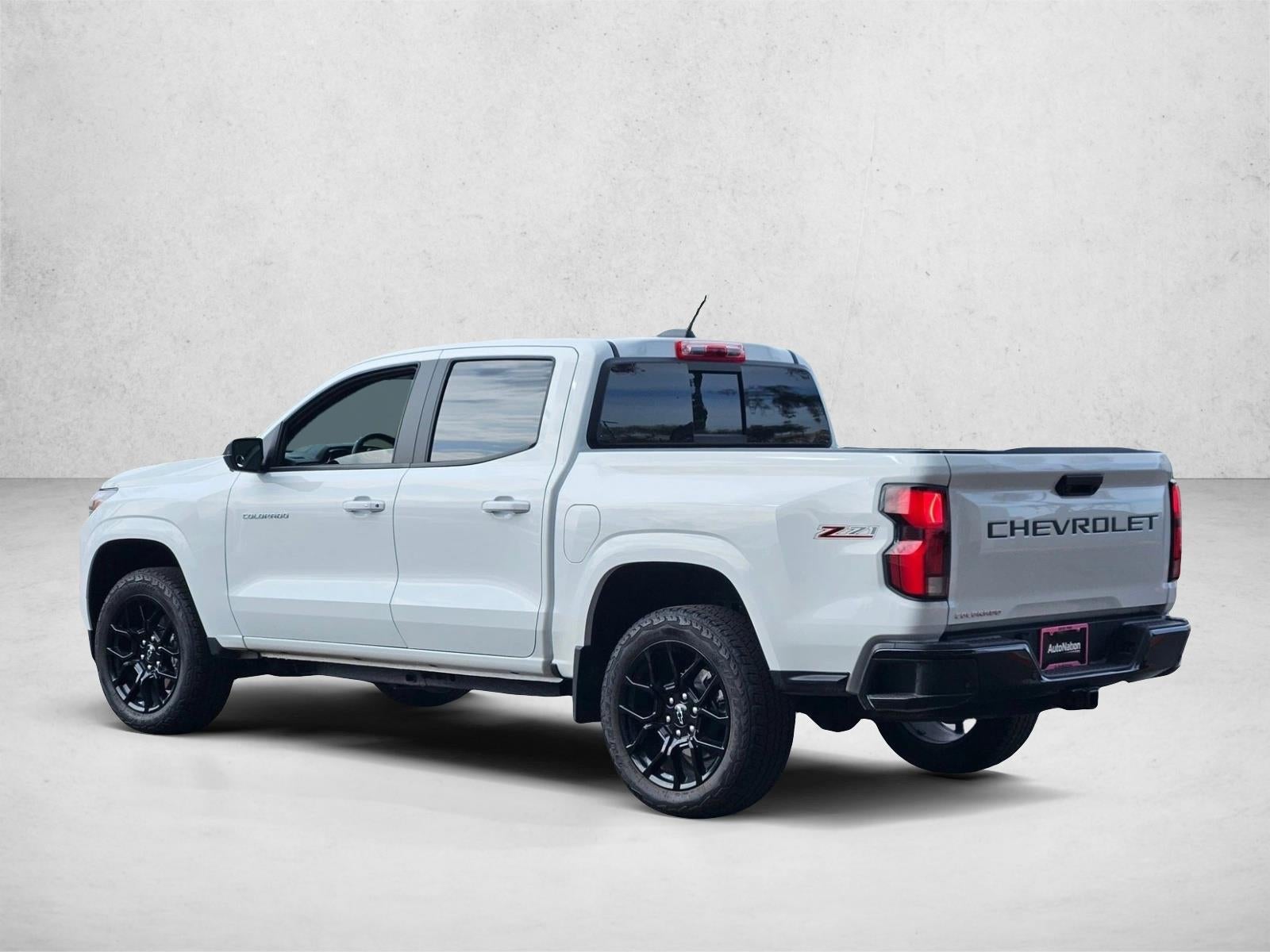 2025 Chevrolet Colorado Z71
