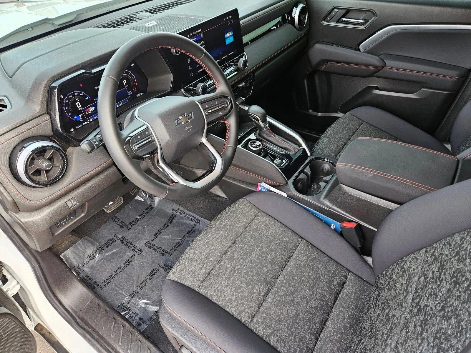 2025 Chevrolet Colorado Z71