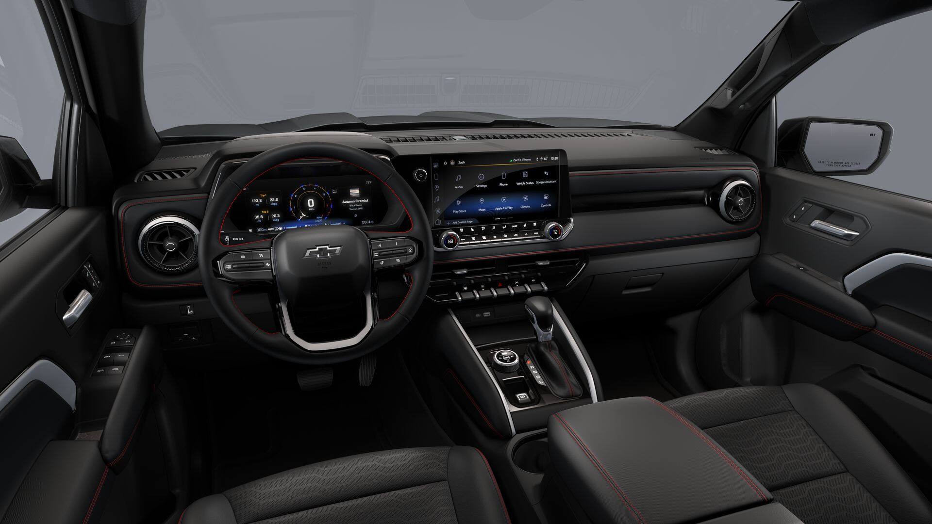 2026 Chevrolet Colorado Z71 - Photo 17