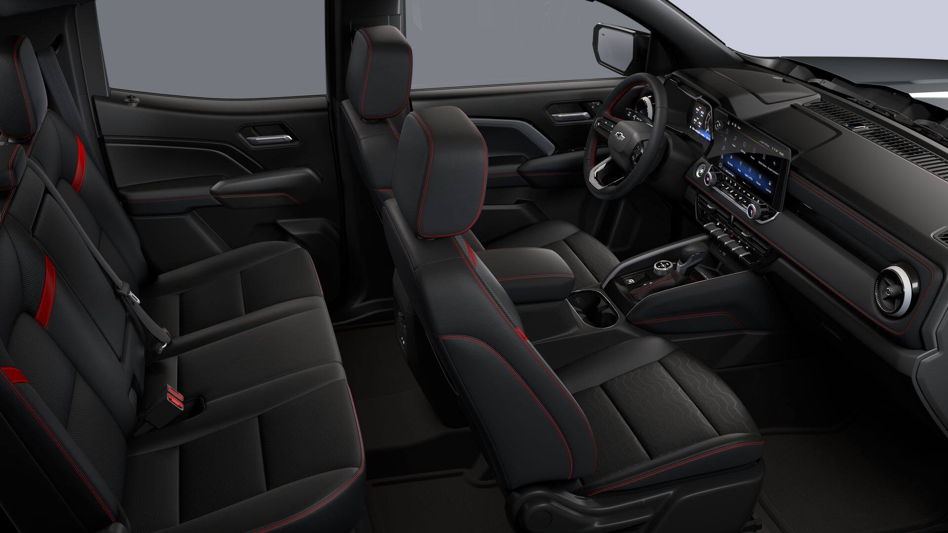 2026 Chevrolet Colorado Z71 - Photo 18