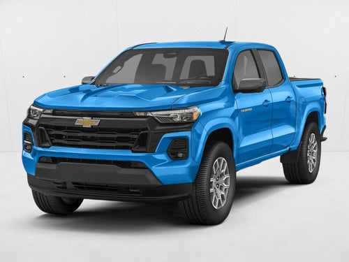 2023 Chevrolet Colorado Trail Boss