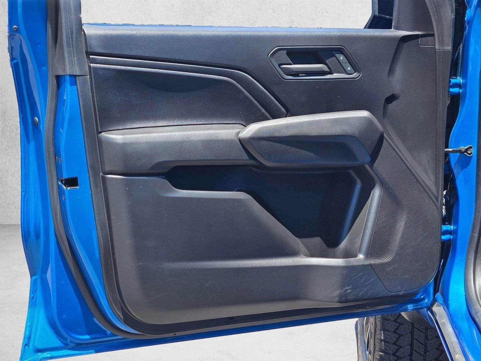 2023 Chevrolet Colorado Trail Boss