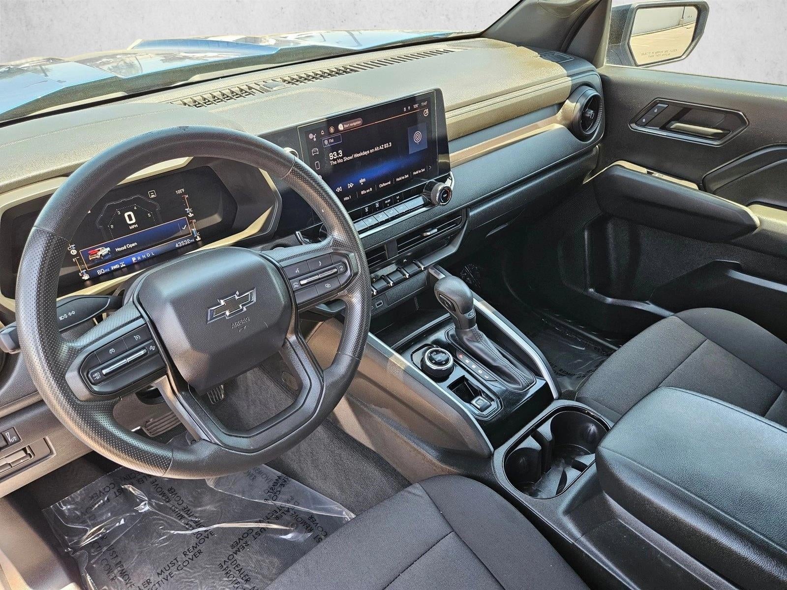 2023 Chevrolet Colorado Trail Boss