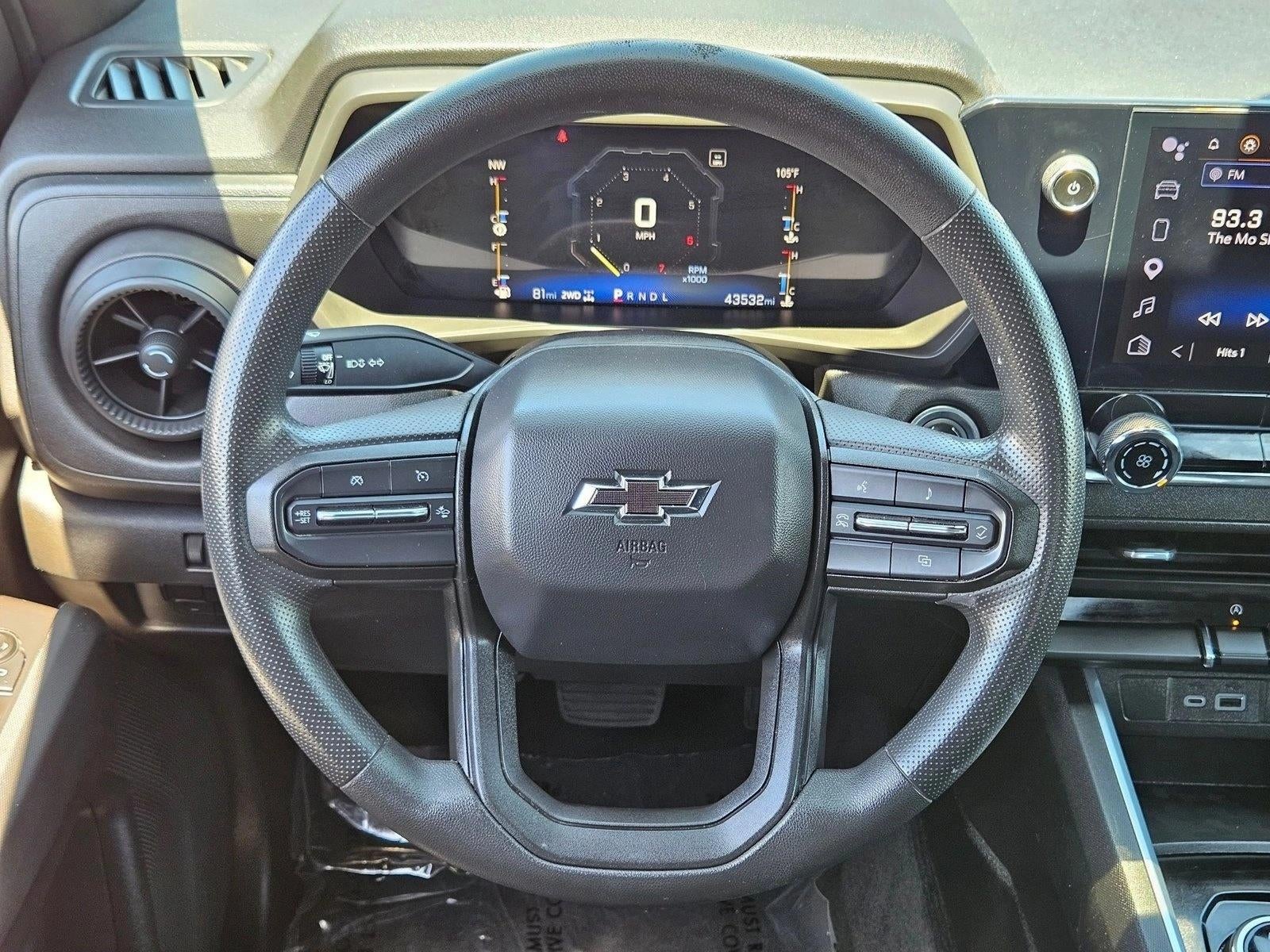 2023 Chevrolet Colorado Trail Boss