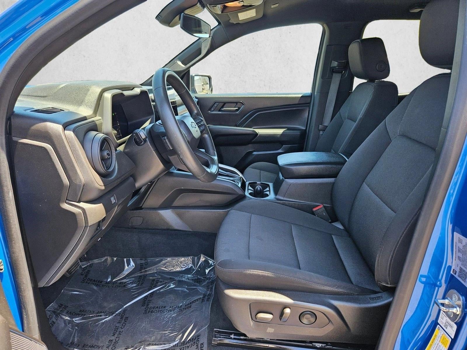 2023 Chevrolet Colorado Trail Boss