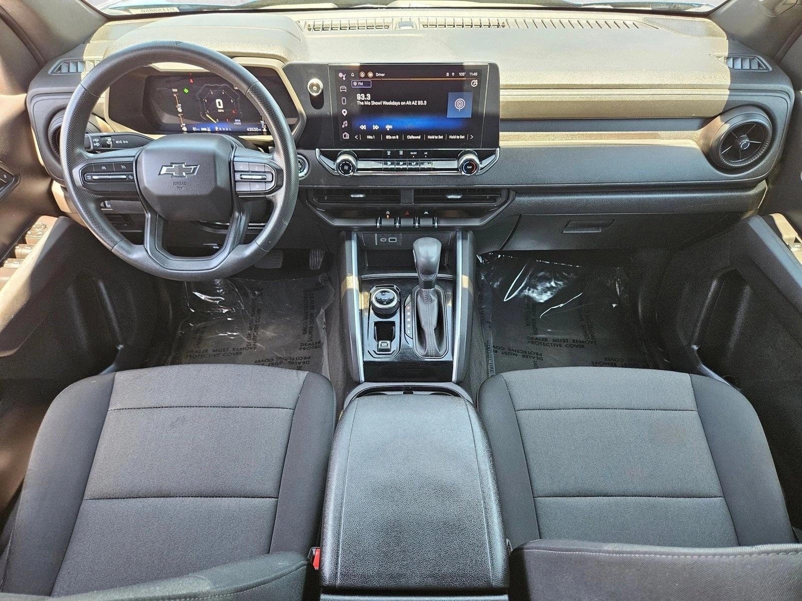 2023 Chevrolet Colorado Trail Boss