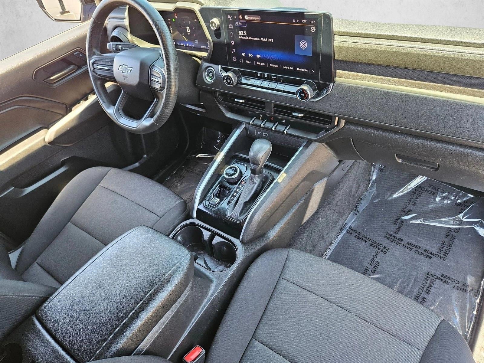 2023 Chevrolet Colorado Trail Boss