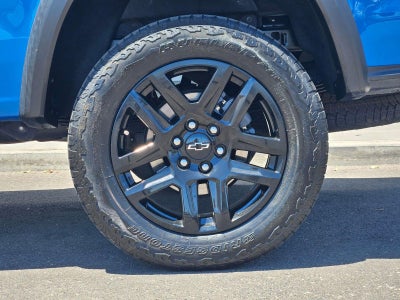 2023 Chevrolet Colorado Trail Boss