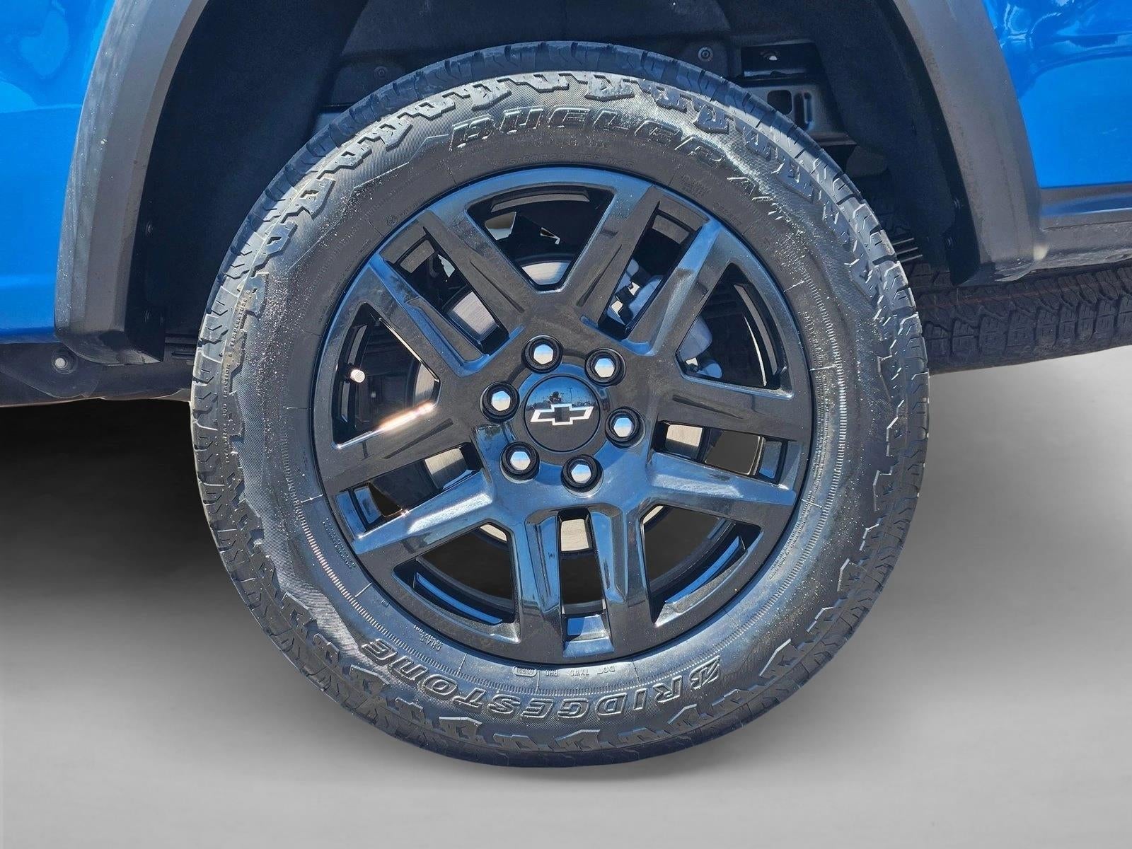 2023 Chevrolet Colorado Trail Boss