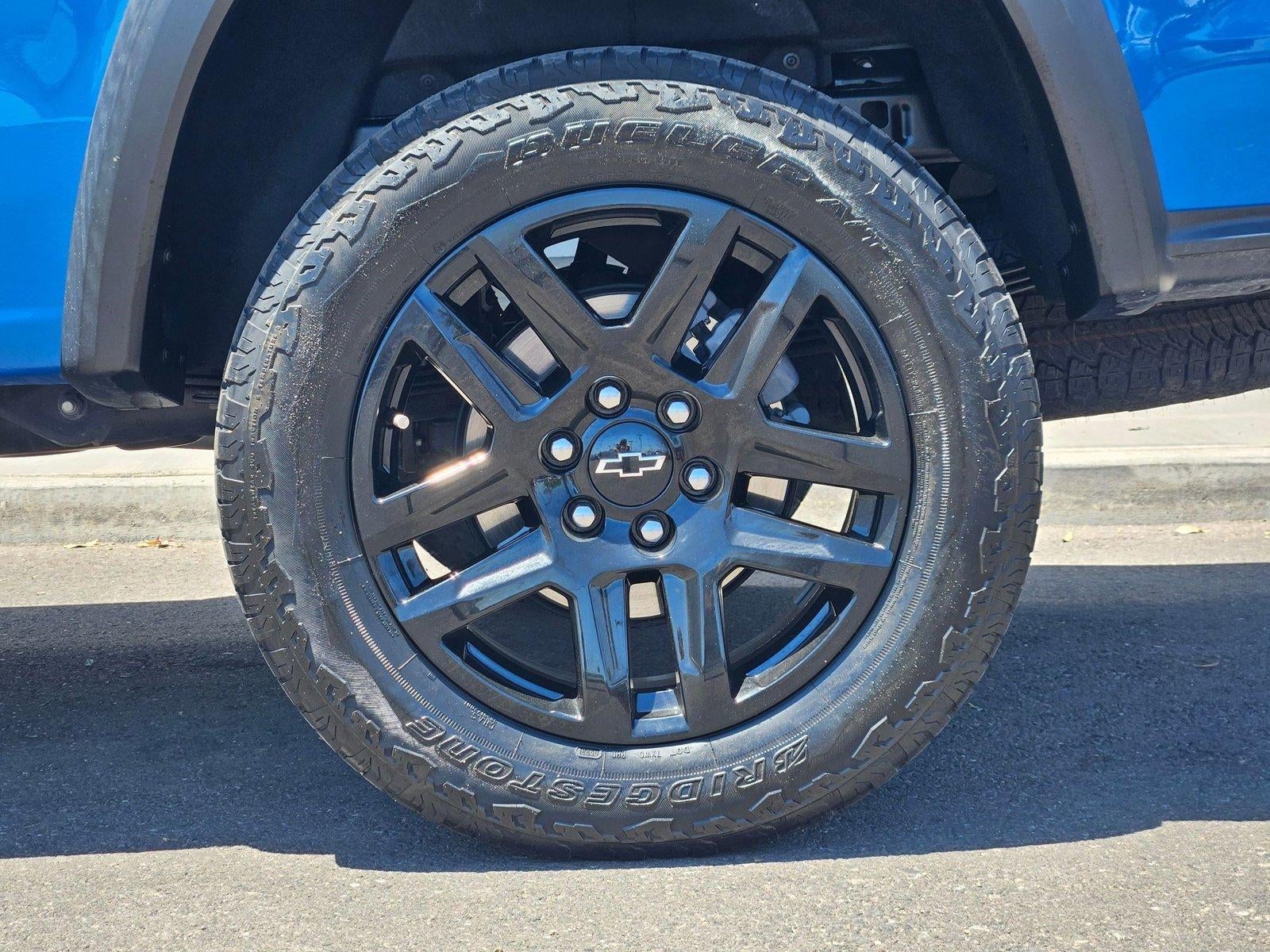 2023 Chevrolet Colorado Trail Boss