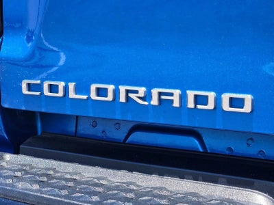 2023 Chevrolet Colorado Trail Boss